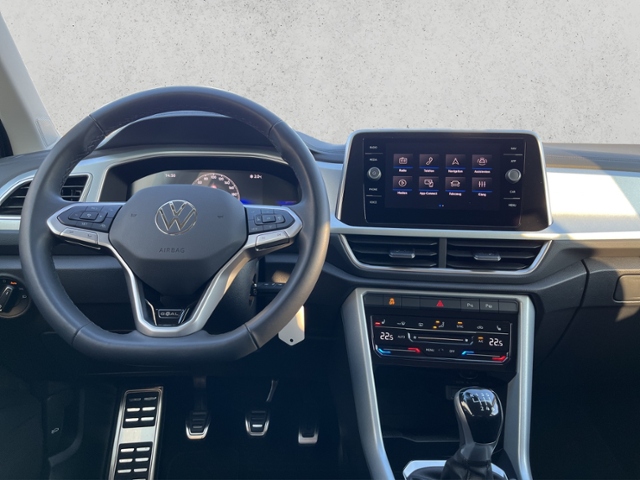 T-Roc 1.5 TSI Goal, Navi, Kamera, LED, ACC KLIMA