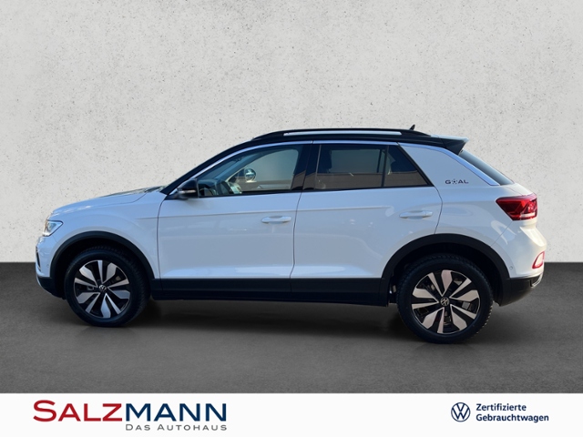 T-Roc 1.5 TSI Goal, Navi, Kamera, LED, ACC KLIMA