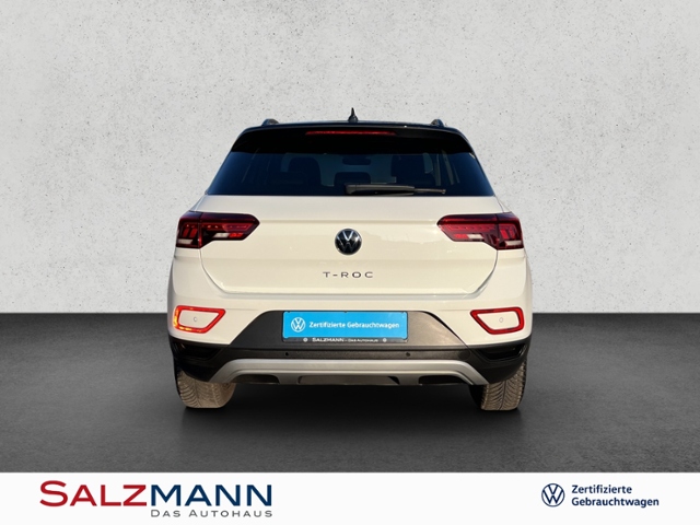 T-Roc 1.5 TSI Goal, Navi, Kamera, LED, ACC KLIMA