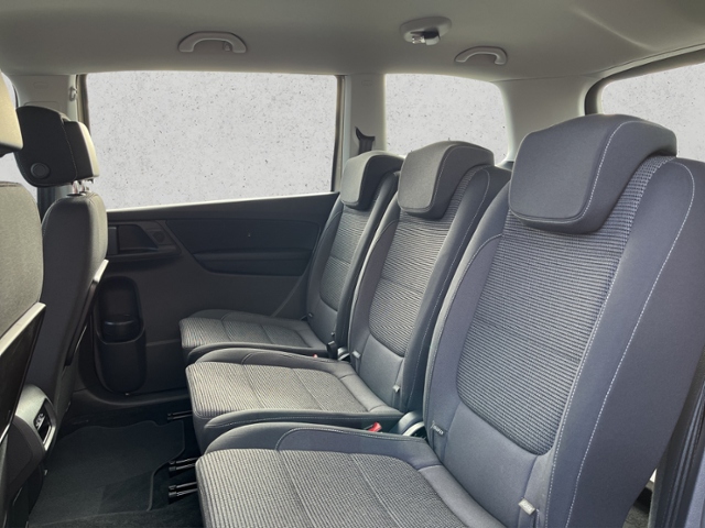 Sharan 1.4 TSI Comf. Navi, Kamera, elektr. Heckk