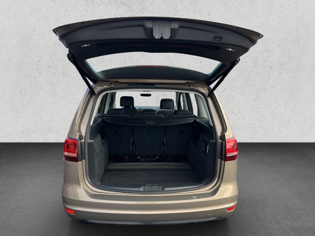 Sharan 1.4 TSI Comf. Navi, Kamera, elektr. Heckk