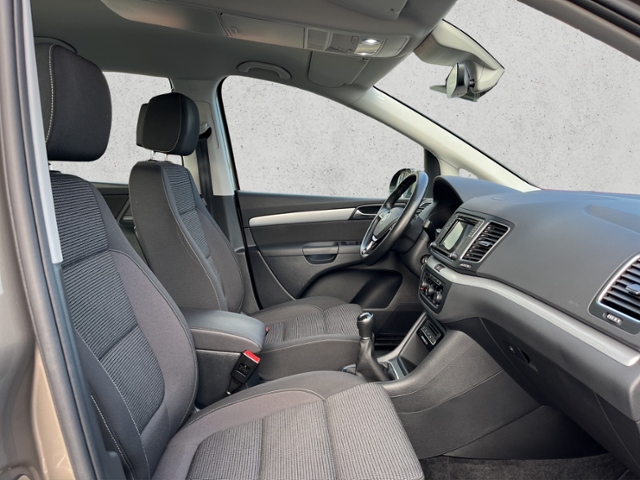 Sharan 1.4 TSI Comf. Navi, Kamera, elektr. Heckk