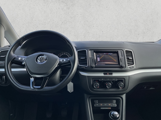 Sharan 1.4 TSI Comf. Navi, Kamera, elektr. Heckk