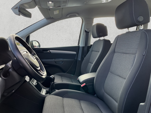 Sharan 1.4 TSI Comf. Navi, Kamera, elektr. Heckk