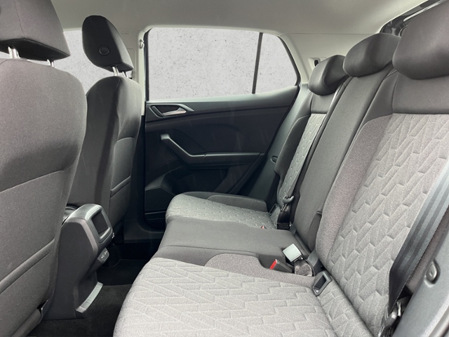 T-Cross 1.0 TSI DSG Navi, LED, Kamera, ACC KLIMA