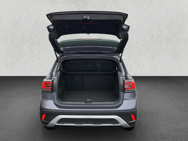 T-Cross 1.0 TSI DSG Navi, LED, Kamera, ACC KLIMA