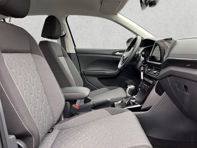 T-Cross 1.0 TSI DSG Navi, LED, Kamera, ACC KLIMA