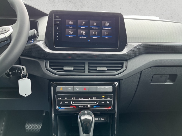 T-Cross 1.0 TSI DSG Navi, LED, Kamera, ACC KLIMA