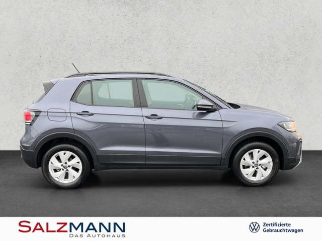 T-Cross 1.0 TSI DSG Navi, LED, Kamera, ACC KLIMA