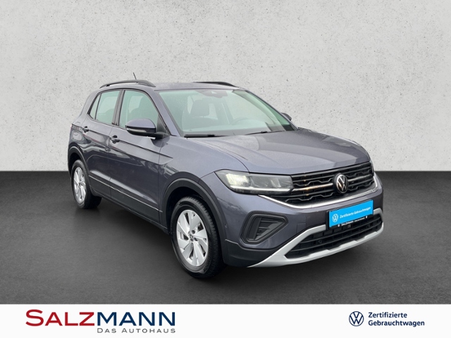 T-Cross 1.0 TSI DSG Navi, LED, Kamera, ACC KLIMA