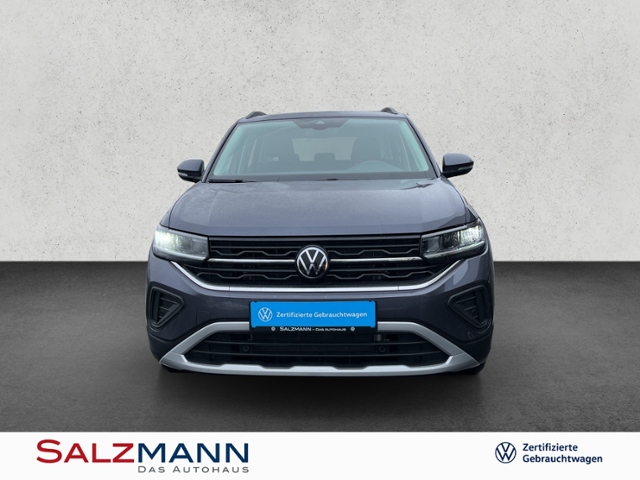 T-Cross 1.0 TSI DSG Navi, LED, Kamera, ACC KLIMA