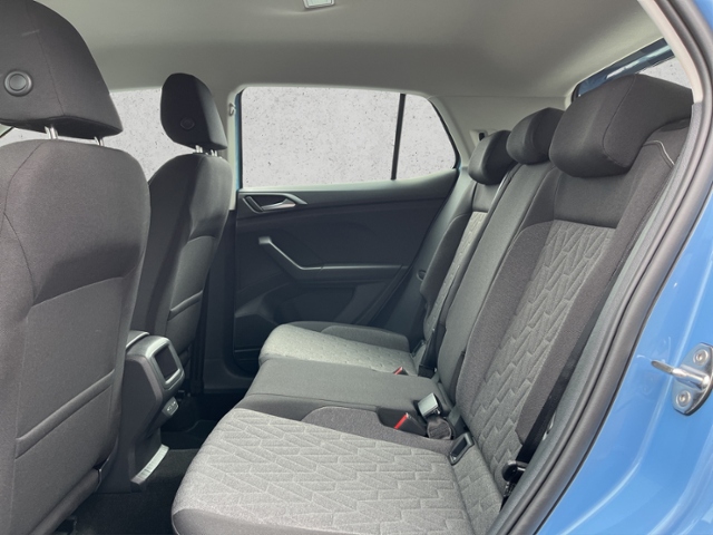 T-Cross 1.5 TSI DSG Navi, Kamera, LED-Matrix, AC