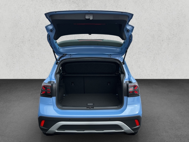 T-Cross 1.5 TSI DSG Navi, Kamera, LED-Matrix, AC