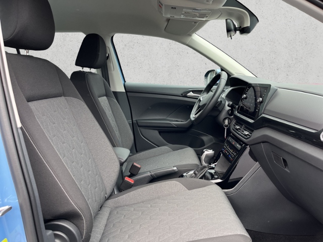 T-Cross 1.5 TSI DSG Navi, Kamera, LED-Matrix, AC