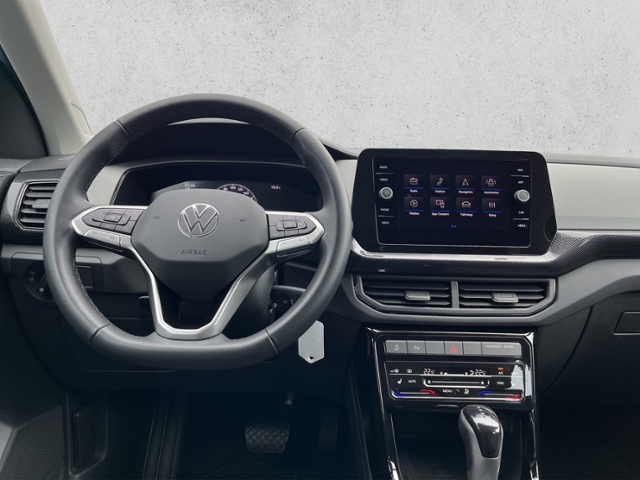 T-Cross 1.5 TSI DSG Navi, Kamera, LED-Matrix, AC