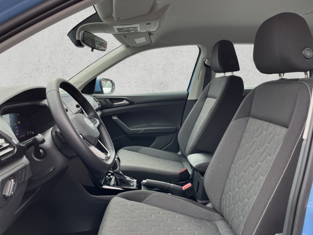 T-Cross 1.5 TSI DSG Navi, Kamera, LED-Matrix, AC