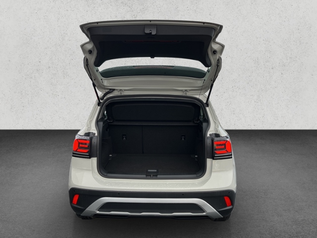 T-Cross 1.0 TSI DSG Navi, Kamera, LED, ACC KLIMA