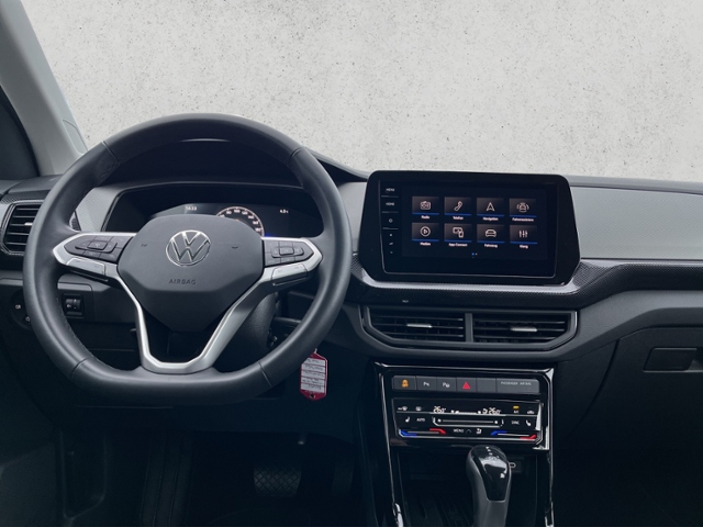 T-Cross 1.0 TSI DSG Navi, Kamera, LED, ACC KLIMA