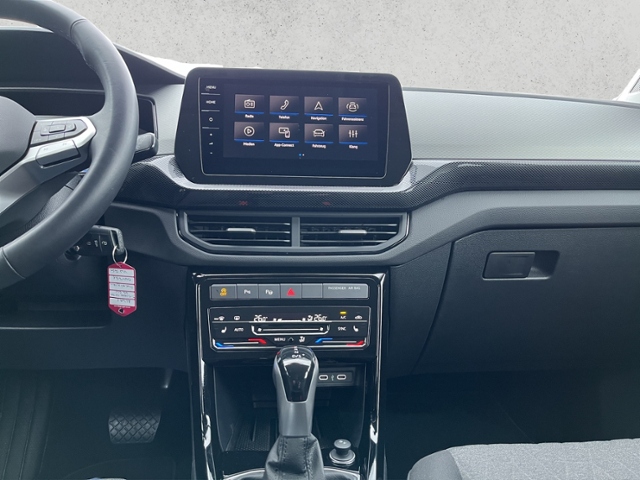 T-Cross 1.0 TSI DSG Navi, Kamera, LED, ACC KLIMA