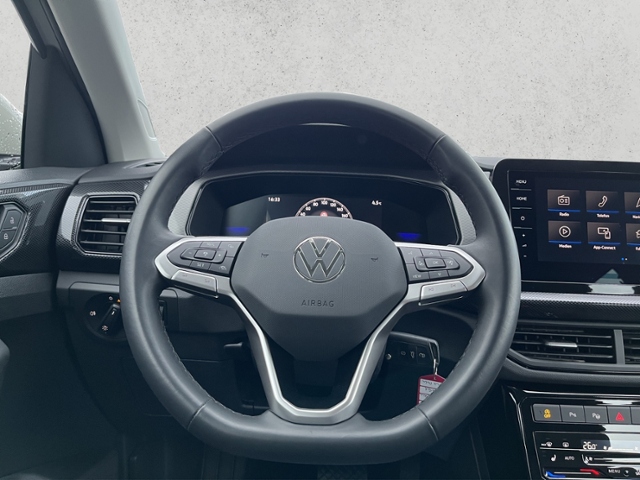 T-Cross 1.0 TSI DSG Navi, Kamera, LED, ACC KLIMA