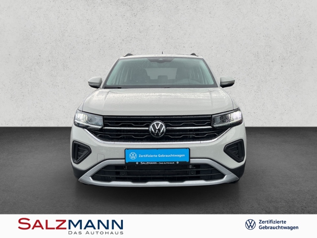 T-Cross 1.0 TSI DSG Navi, Kamera, LED, ACC KLIMA