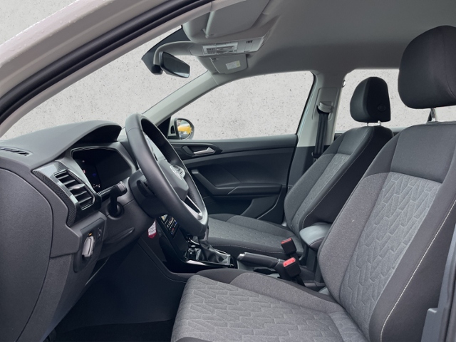 T-Cross 1.0 TSI DSG Navi, Kamera, LED, ACC KLIMA