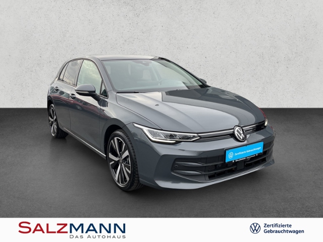 Golf VIII 1.5 eTSI DSG Navi, AHK, Dach, Sthzg, K