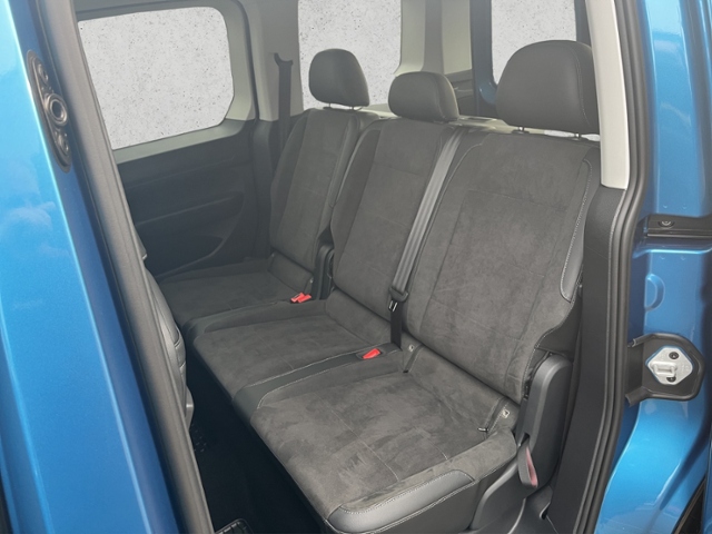 Caddy 2.0 TDI Style (EURO 6d) KLIMA LED NAVI ALU