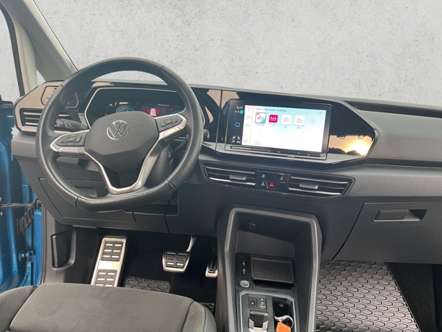 Caddy 2.0 TDI Style (EURO 6d) KLIMA LED NAVI ALU