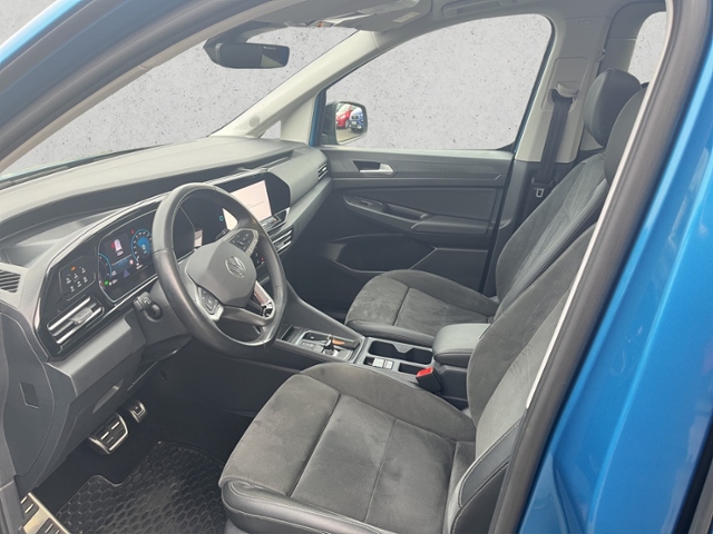 Caddy 2.0 TDI Style (EURO 6d) KLIMA LED NAVI ALU