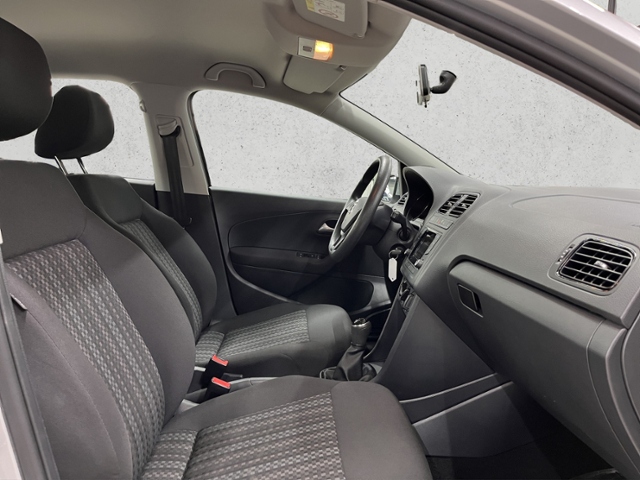 Polo 1.0 Klima, Sitzhzg., Einparkh.