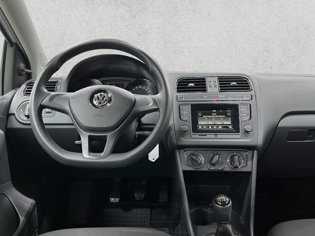 Polo 1.0 Klima, Sitzhzg., Einparkh.