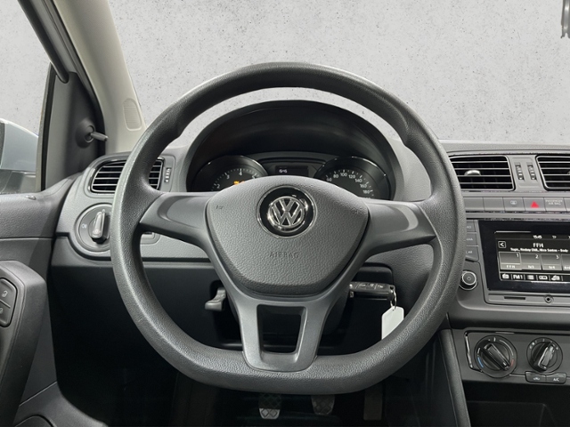 Polo 1.0 Klima, Sitzhzg., Einparkh.