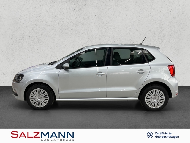 Polo 1.0 Klima, Sitzhzg., Einparkh.