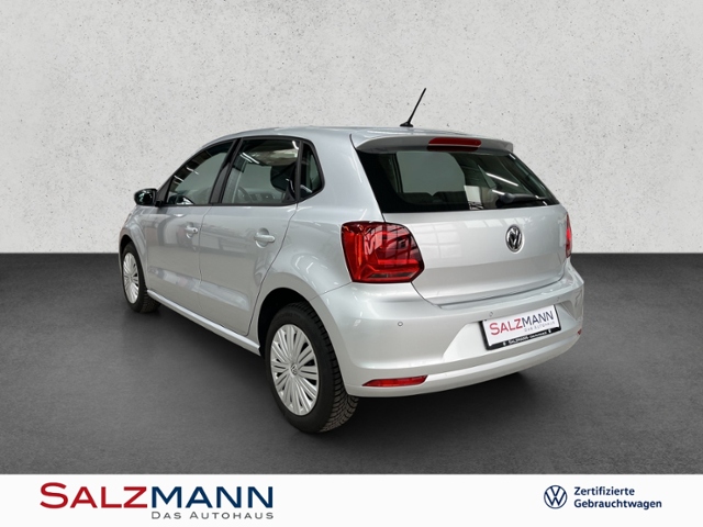 Polo 1.0 Klima, Sitzhzg., Einparkh.