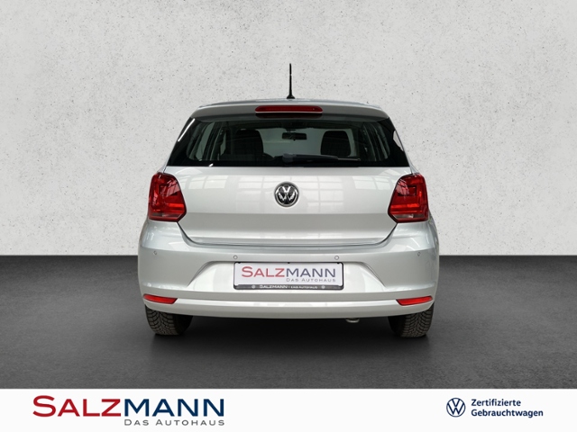 Polo 1.0 Klima, Sitzhzg., Einparkh.