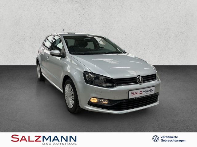 Polo 1.0 Klima, Sitzhzg., Einparkh.
