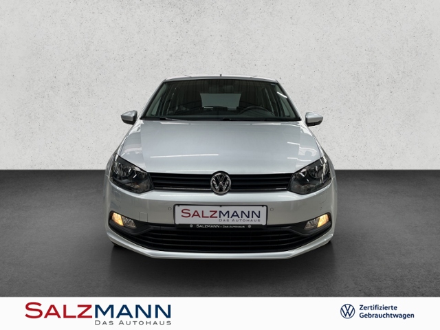 Polo 1.0 Klima, Sitzhzg., Einparkh.