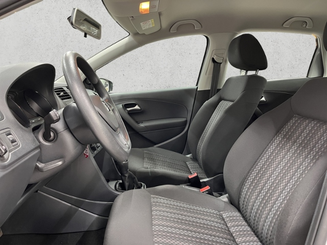 Polo 1.0 Klima, Sitzhzg., Einparkh.