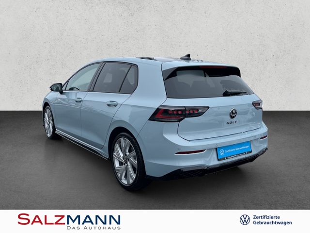 Golf VIII 1.5 TSI R-Line, Navi, AHK, Dach, DCC, 