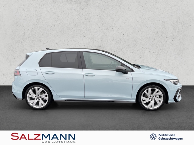 Golf VIII 1.5 TSI R-Line, Navi, AHK, Dach, DCC, 
