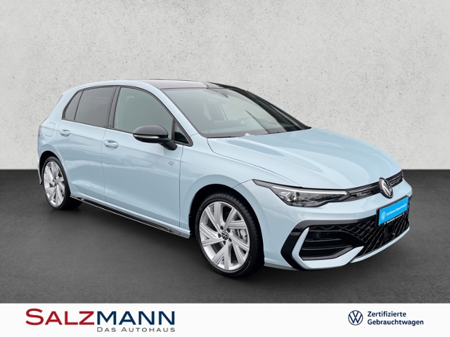 Golf VIII 1.5 TSI R-Line, Navi, AHK, Dach, DCC, 