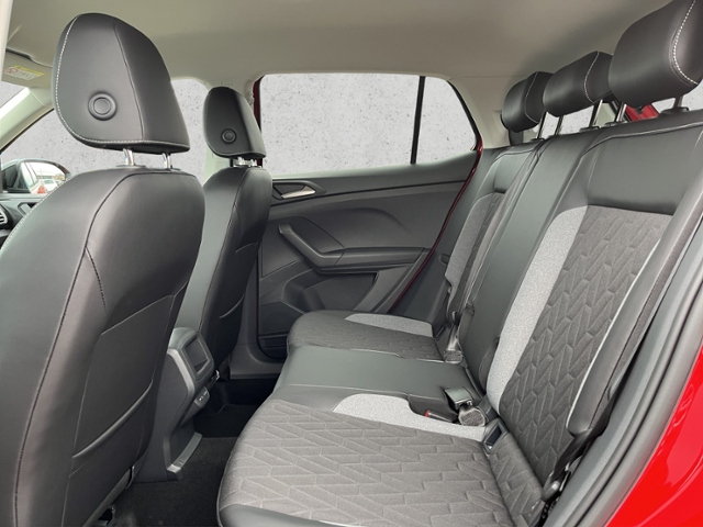 T-Cross 1.0 TSI Goal, Navi, Kamera, ACC, LED KLI