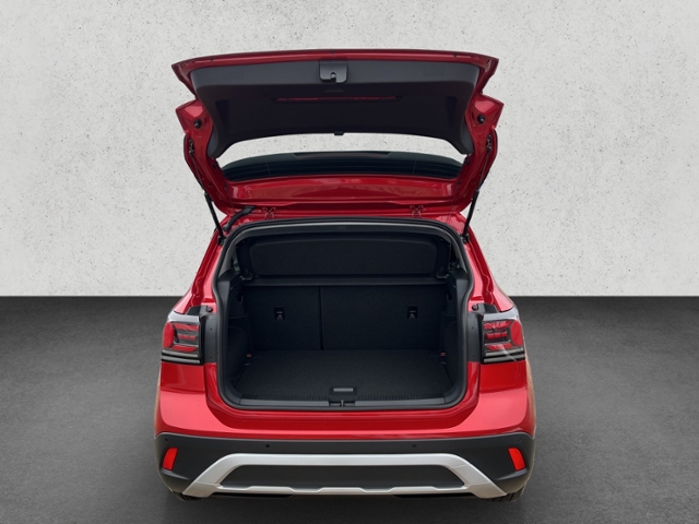 T-Cross 1.0 TSI Goal, Navi, Kamera, ACC, LED KLI