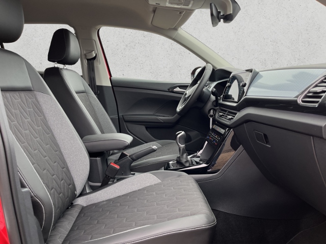 T-Cross 1.0 TSI Goal, Navi, Kamera, ACC, LED KLI