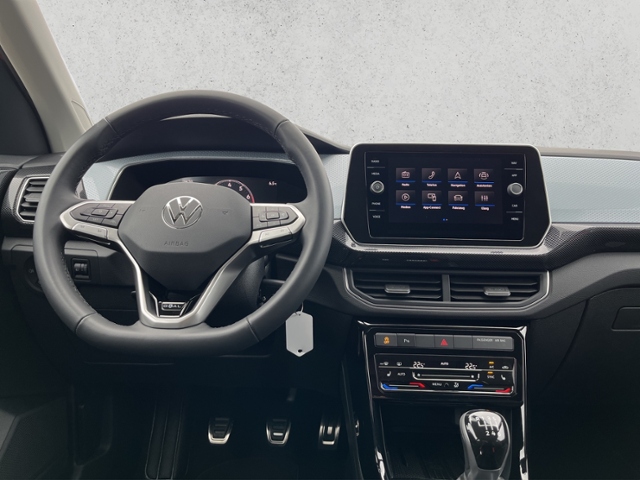 T-Cross 1.0 TSI Goal, Navi, Kamera, ACC, LED KLI