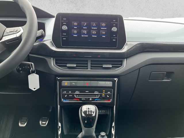 T-Cross 1.0 TSI Goal, Navi, Kamera, ACC, LED KLI