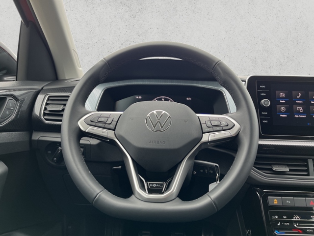 T-Cross 1.0 TSI Goal, Navi, Kamera, ACC, LED KLI