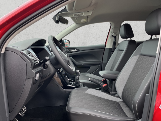 T-Cross 1.0 TSI Goal, Navi, Kamera, ACC, LED KLI