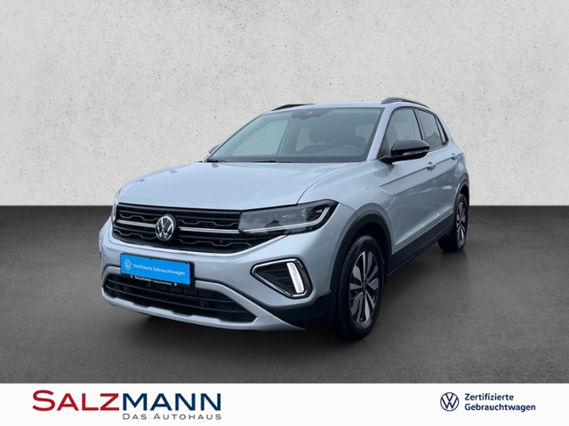 T-Cross 1.0 TSI Goal, Navi, LED, Kamera, ACC KLI